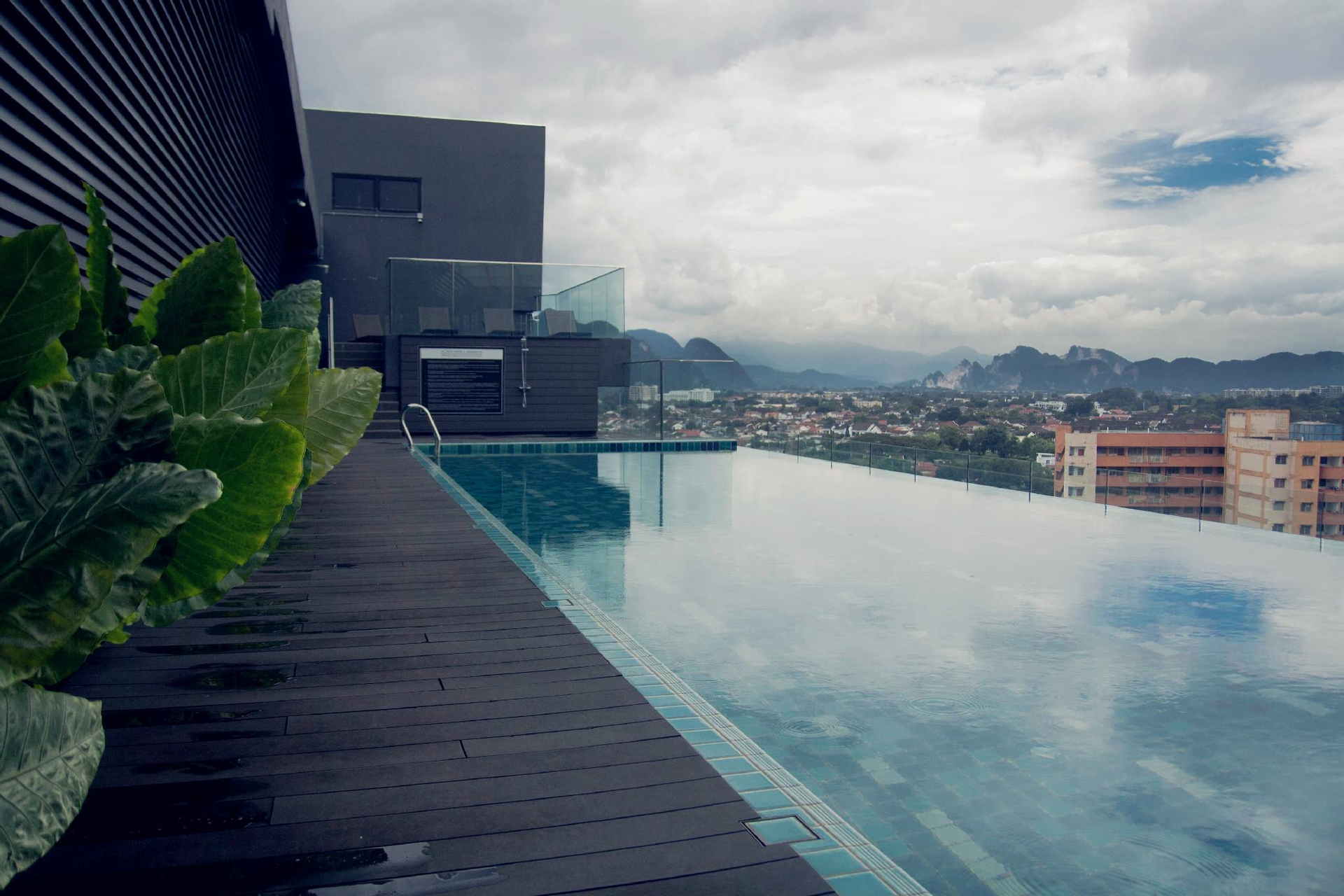 Sport & Beauty 2, M Roof Hotel & Residences, Kinta