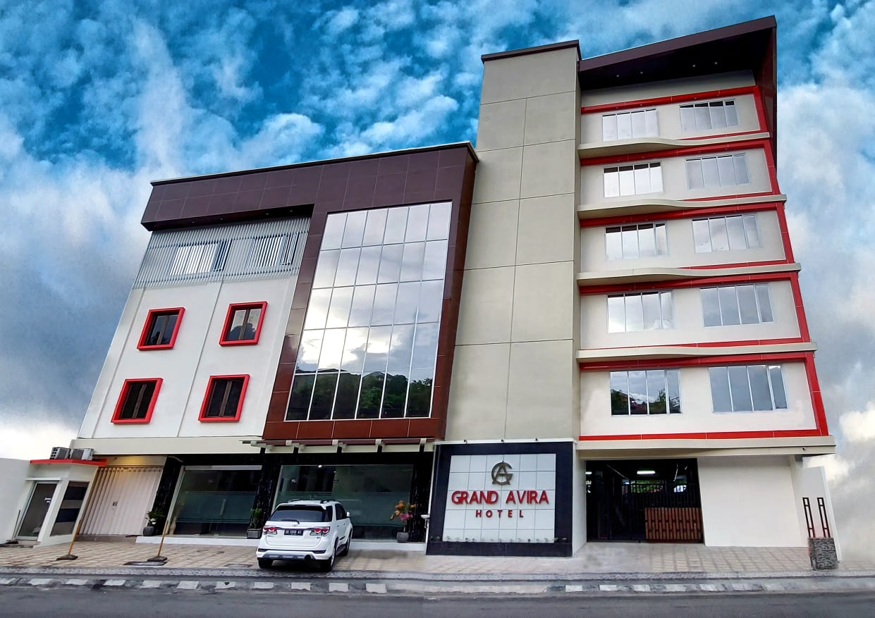 Exterior & Views, Grand Avira Hotel, Ambon