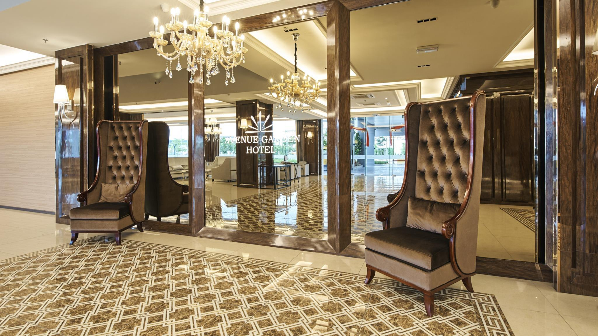 Public Area 3, Avenue Garden Hotel, Hulu Langat