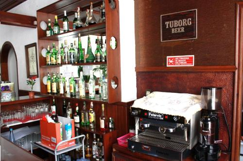 Bar/lounge 5, Hotel Dona Leonor, Caldas da Rainha
