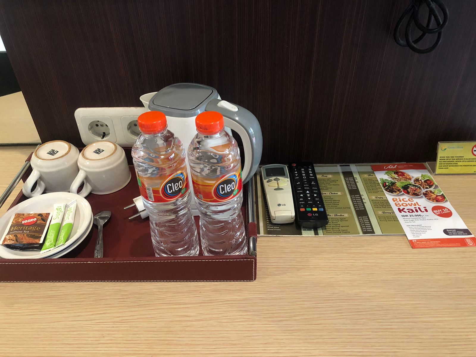 Amenities 6