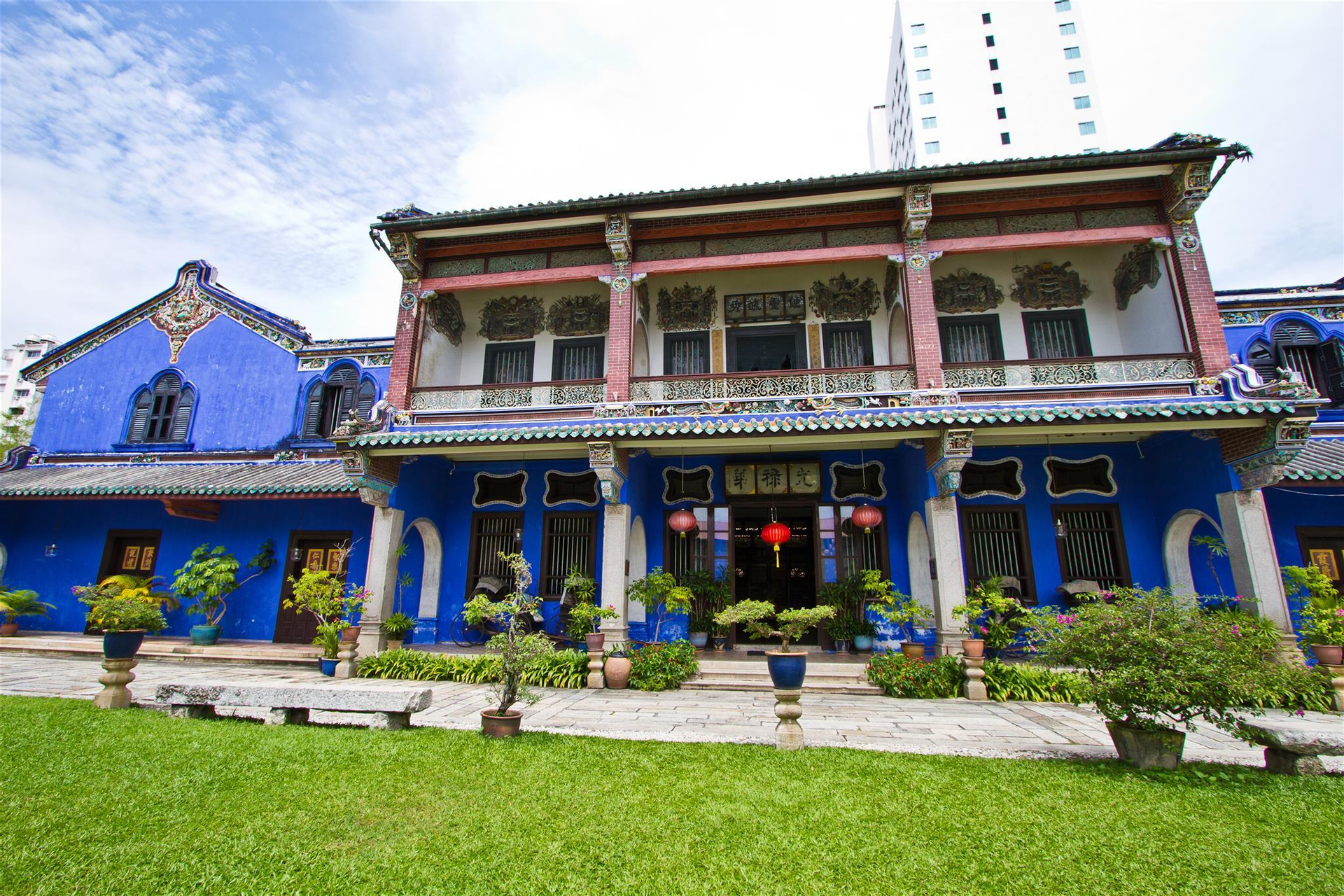 Exterior & Views 2, YMCA Penang Hotel, Pulau Penang