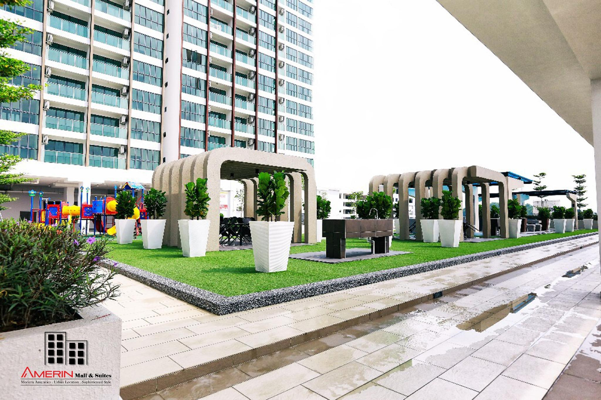 Exterior & Views 2, Amerin Mall & Suites, Hulu Langat