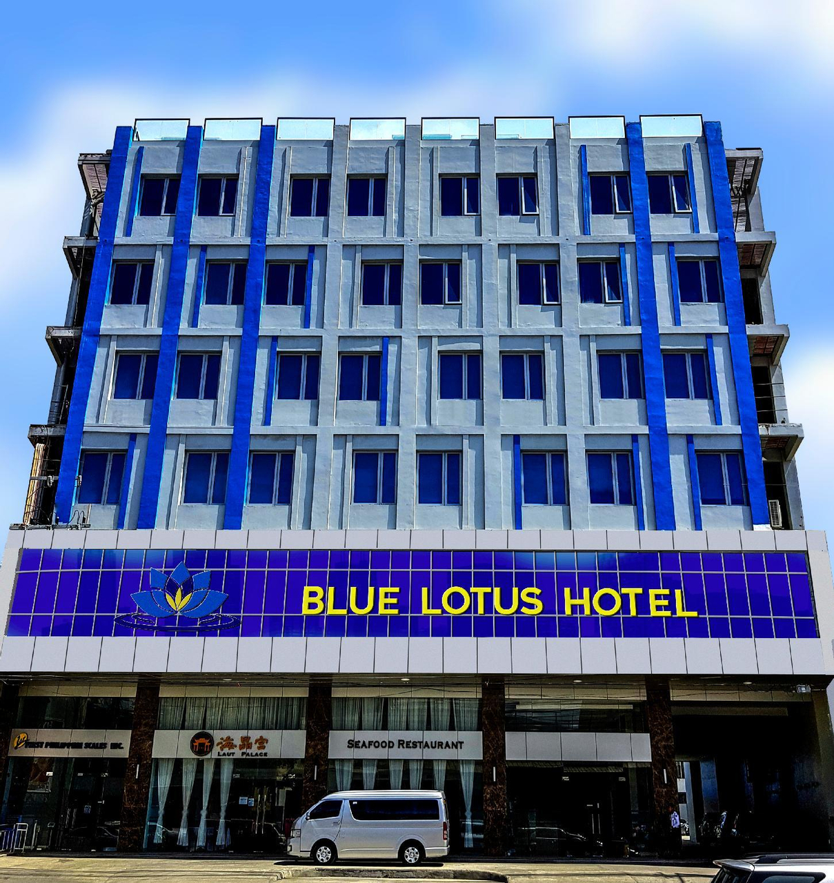 Blue Lotus Hotel Davao, Davao City
