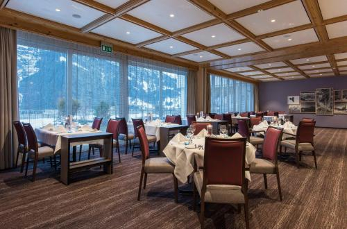 Restaurant 4, Sunstar Hotel & SPA Grindelwald, Interlaken