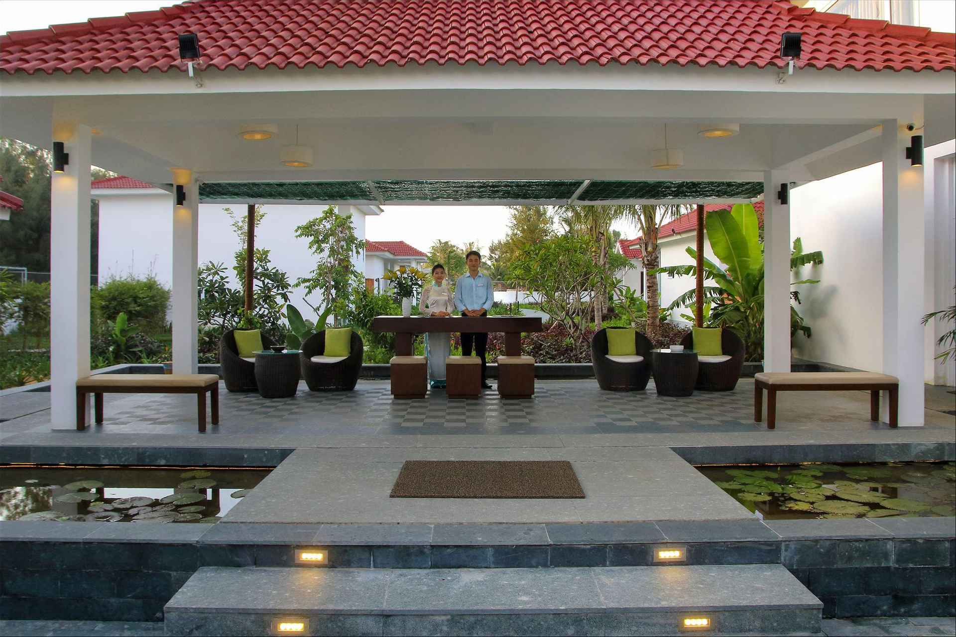 Public Area, Tam Thanh Beach Resort & Spa, Tam Kỳ