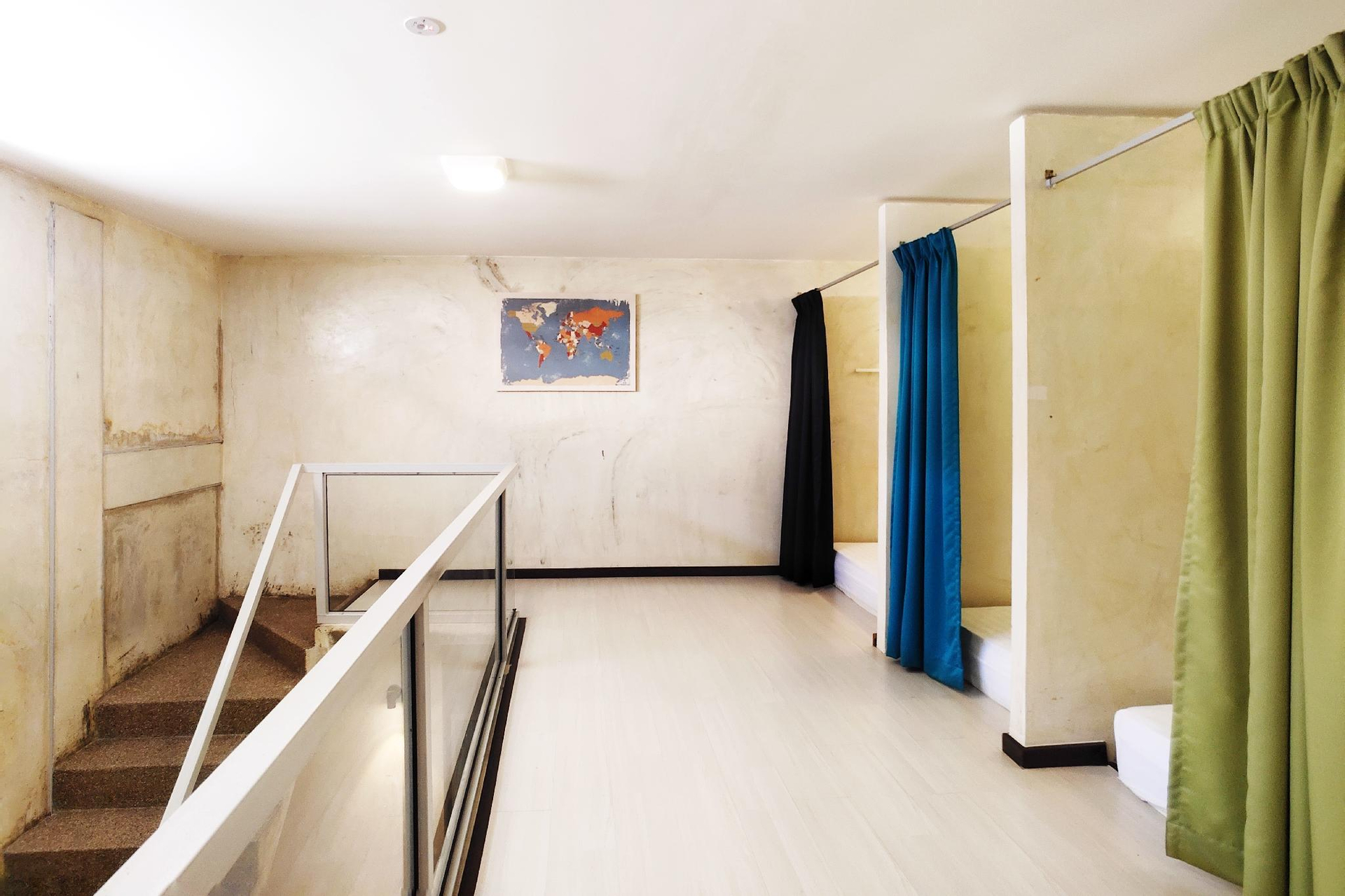 Bedroom 2, Beds In Garden Hostel, Kinta