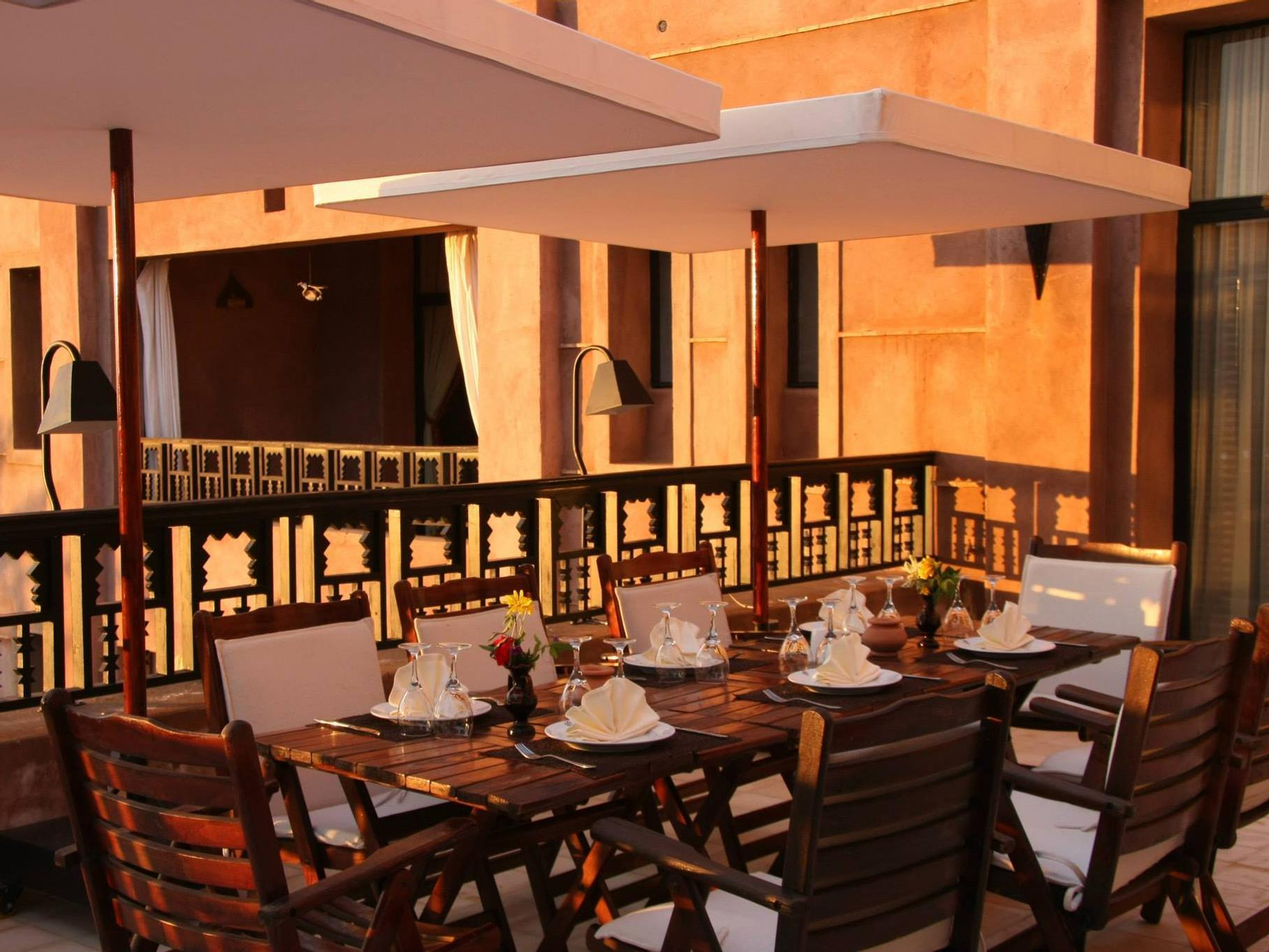Food & Drinks 3, Kasbah and Spa Agounsane Hotel, Al Haouz