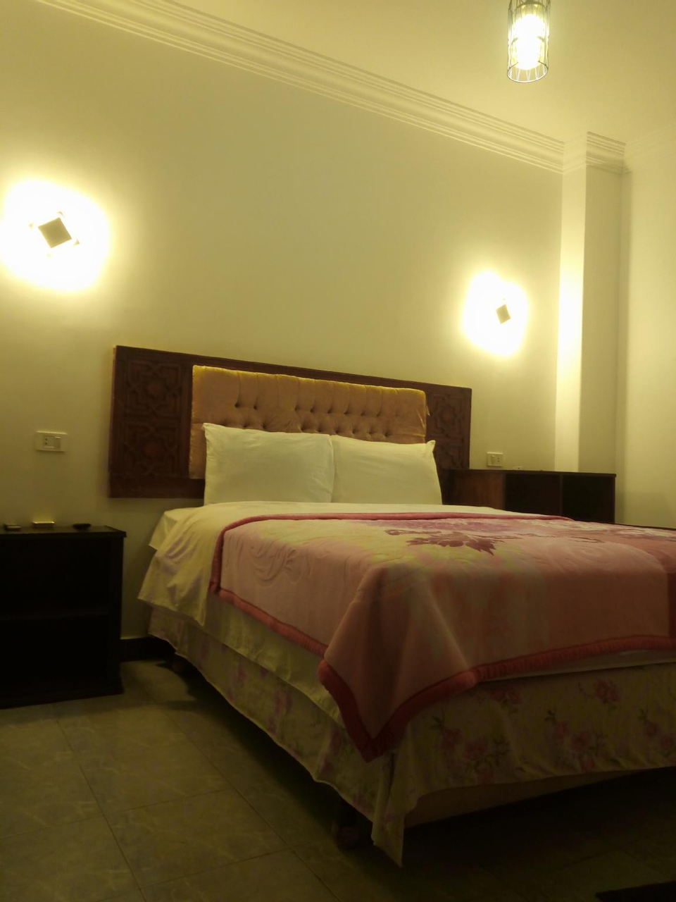 Bedroom 3, Arabian Nights Hostel, Al-Jamaliyah