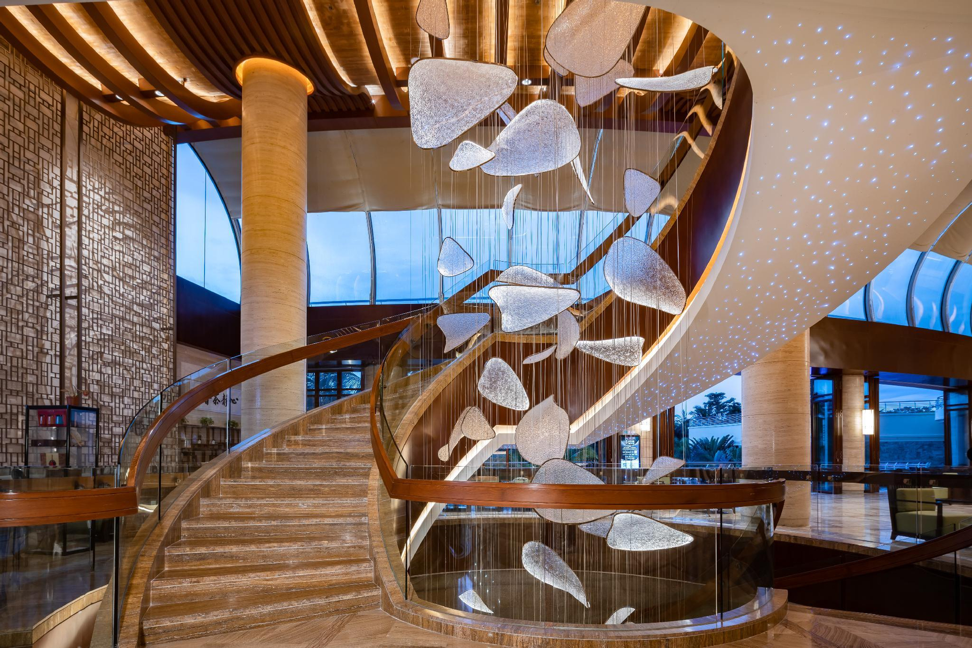 Public Area 3, Grand Soluxe Hotel and Resort Sanya, Sanya