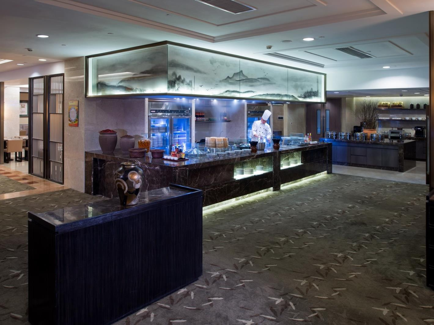 Public Area 3, New World Shunde Hotel, Foshan