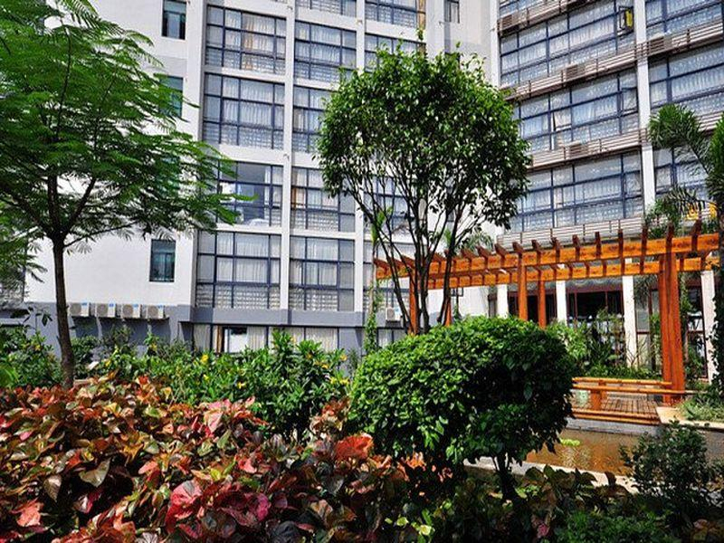 Exterior & Views 1, Wanguo Metropolitan Plaza Hotel, Haikou