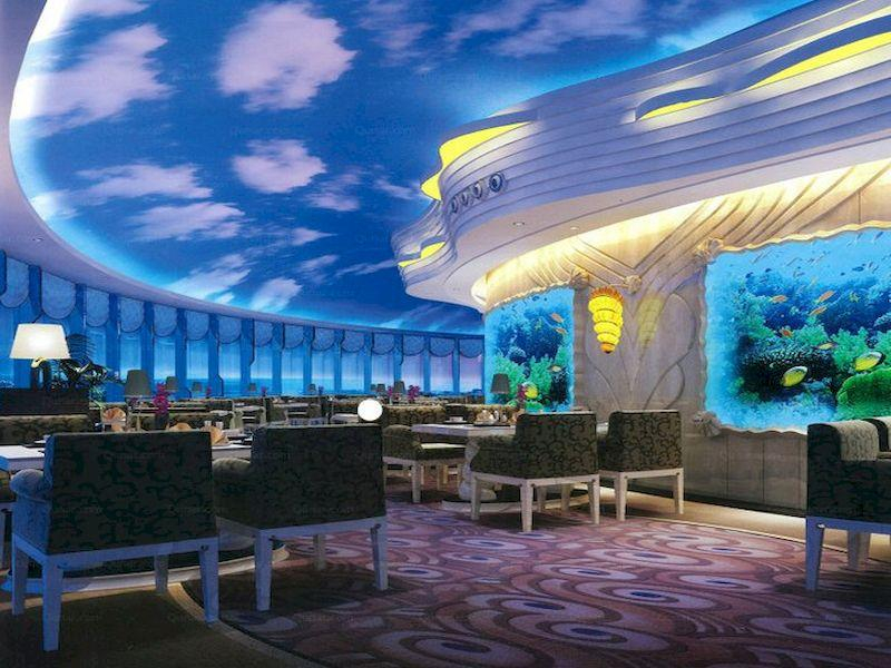 Public Area 5, Golden Sea View Hotel Haikou, Haikou