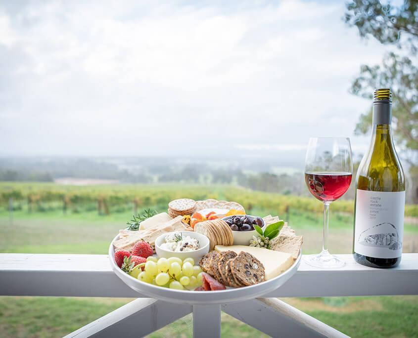 Food & Drinks, The Sleeping Lady Private Retreat, Plantagenet