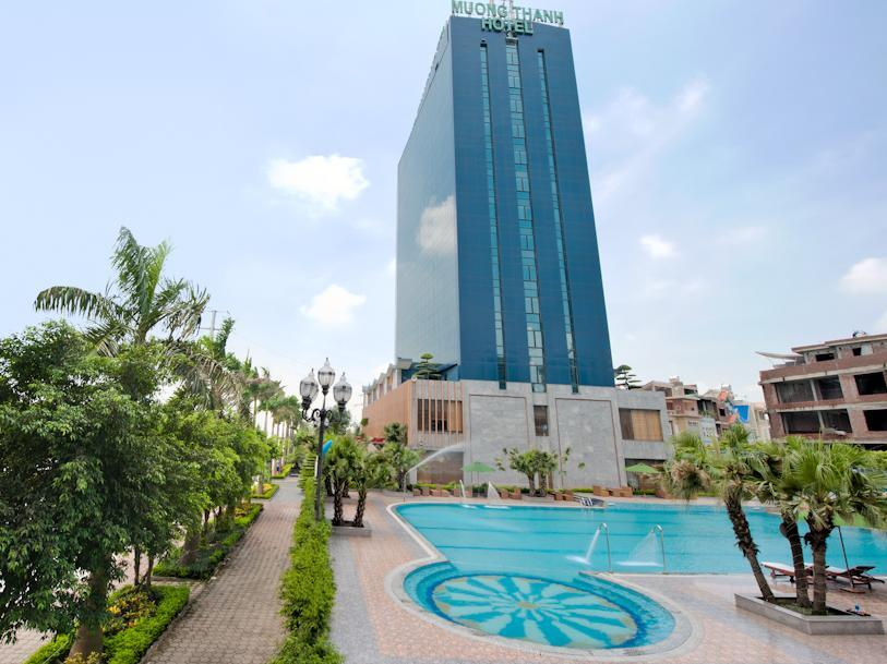 Exterior & Views, Muong Thanh Grand Xa La, Hà Đông