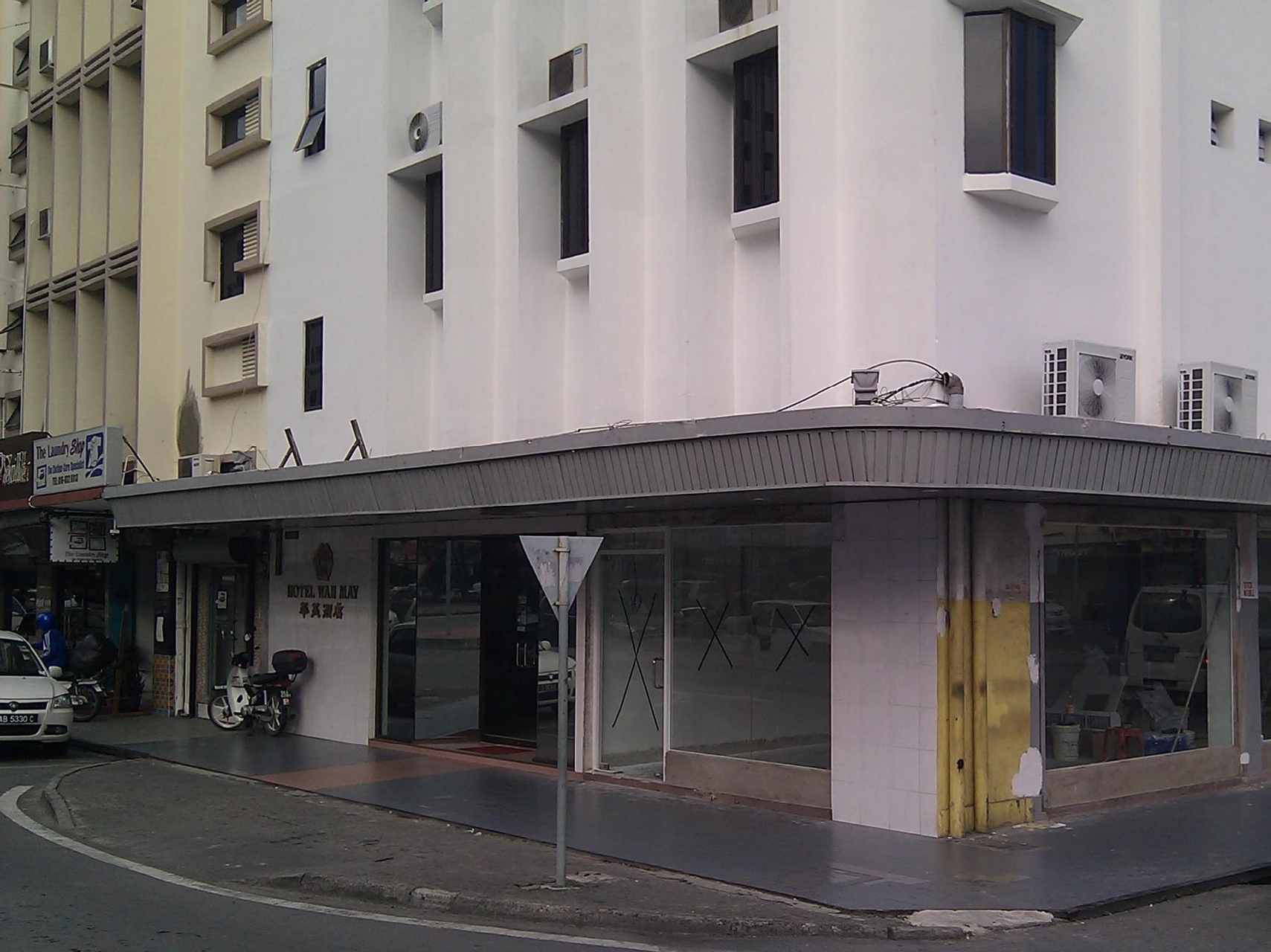 Exterior & Views 1, Wah May Hotel, Kota Kinabalu