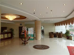 Lobby 3, GreenTree Inn Gaoyou Government, Yangzhou