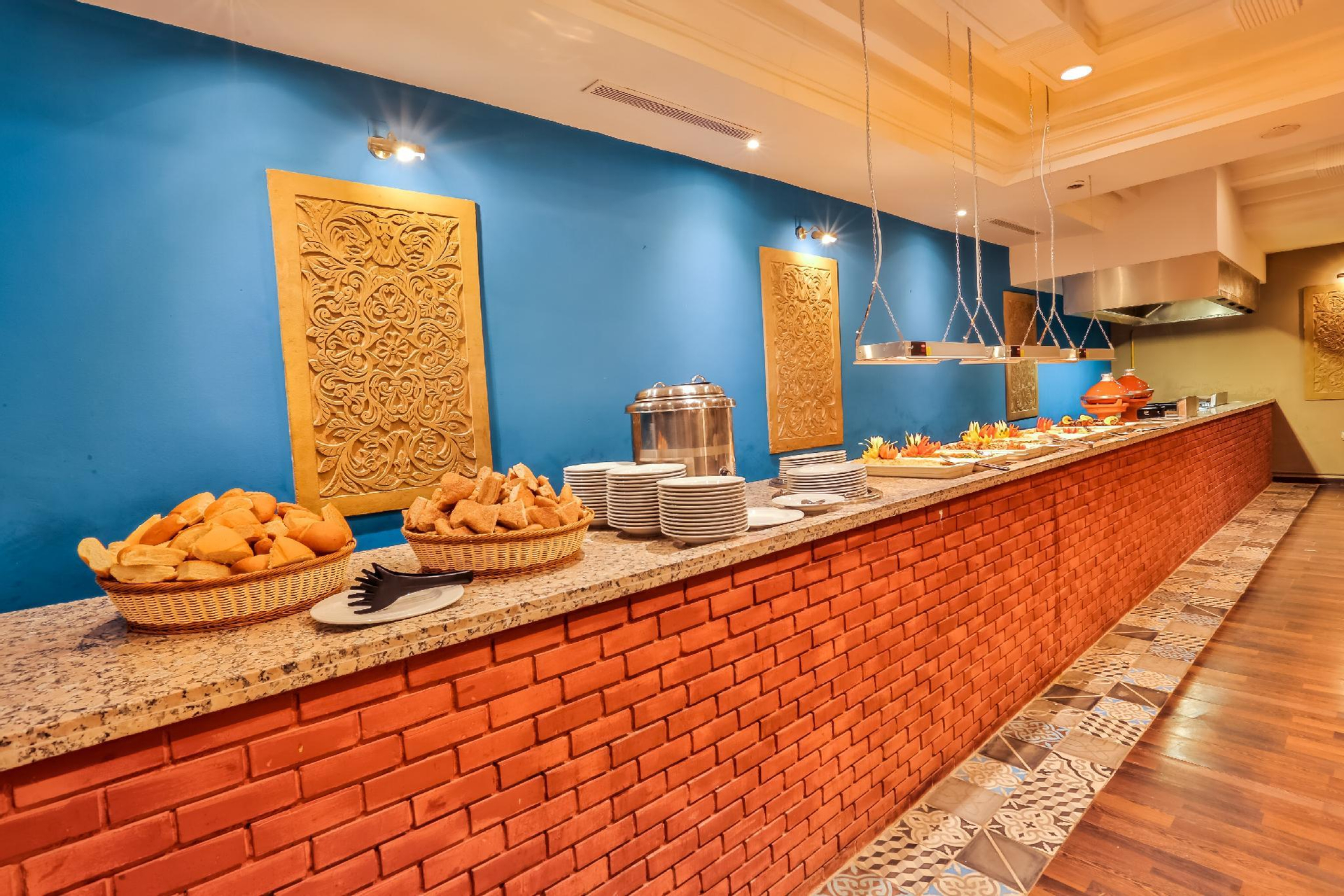 Food & Drinks 4, Zalagh Kasbah Hotel & Spa, Marrakech