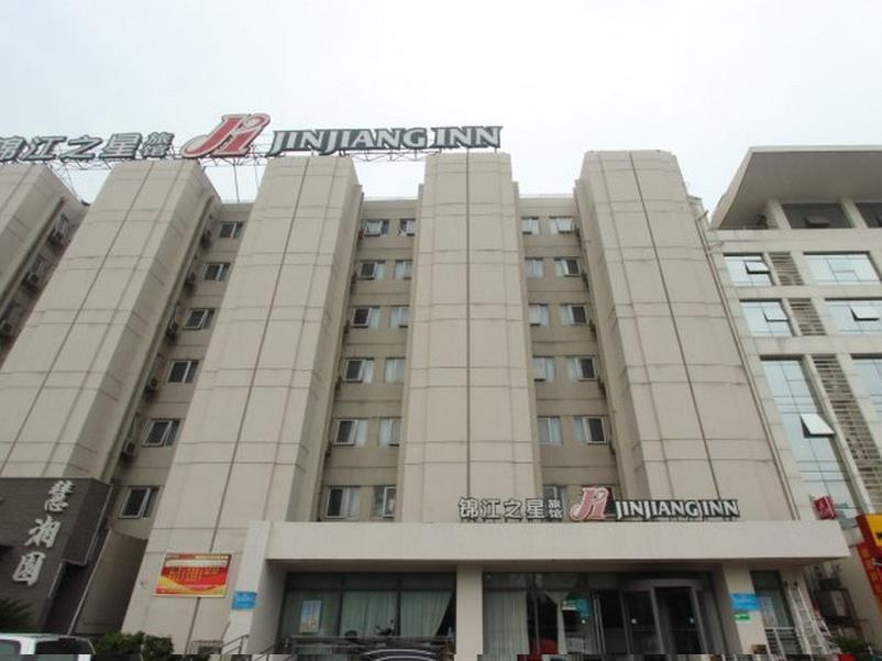Exterior & Views 4, Jinjiang Inn Sports Center Economic And Technologi, Wuhan