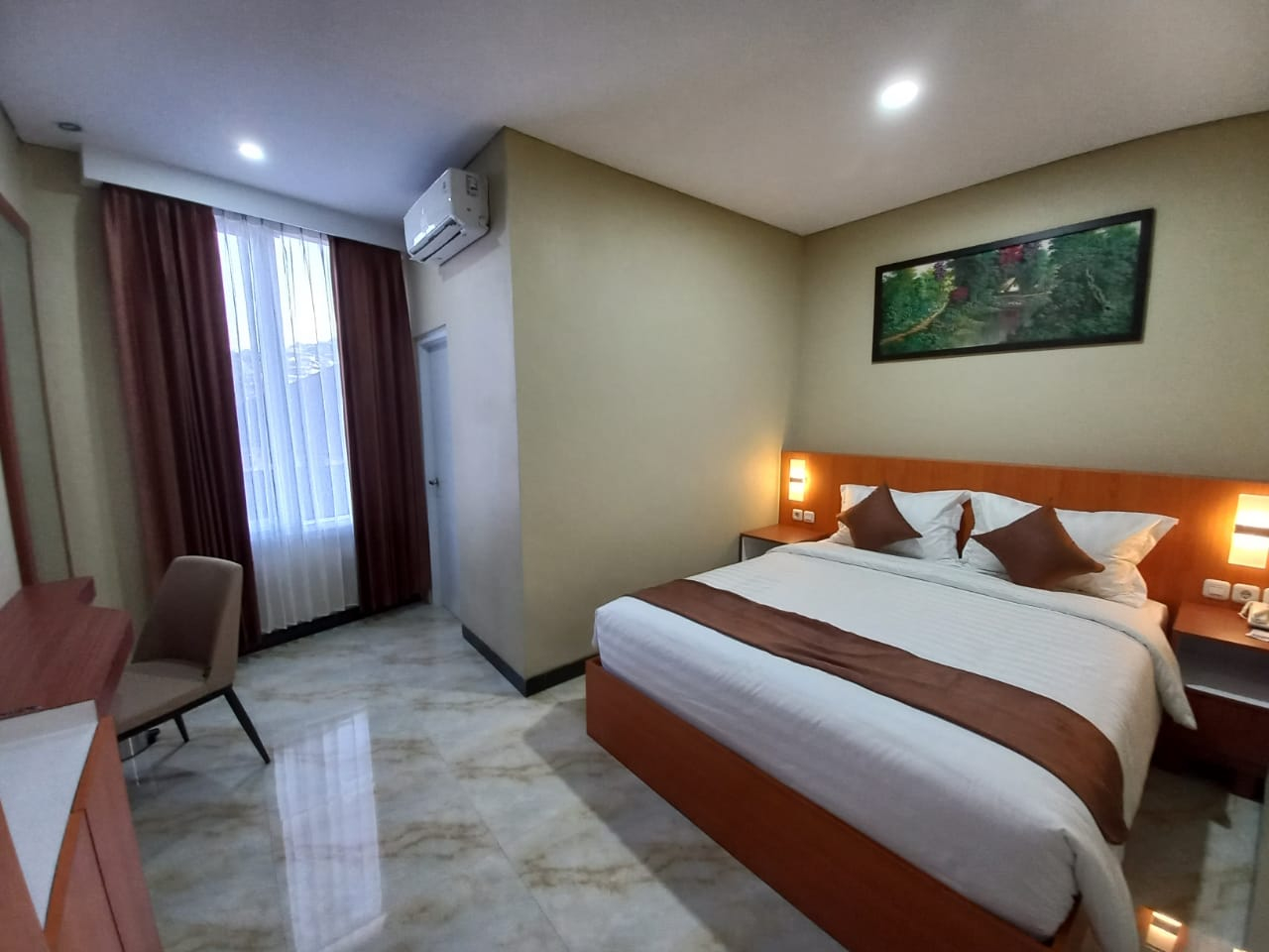 Kamar Superior Double