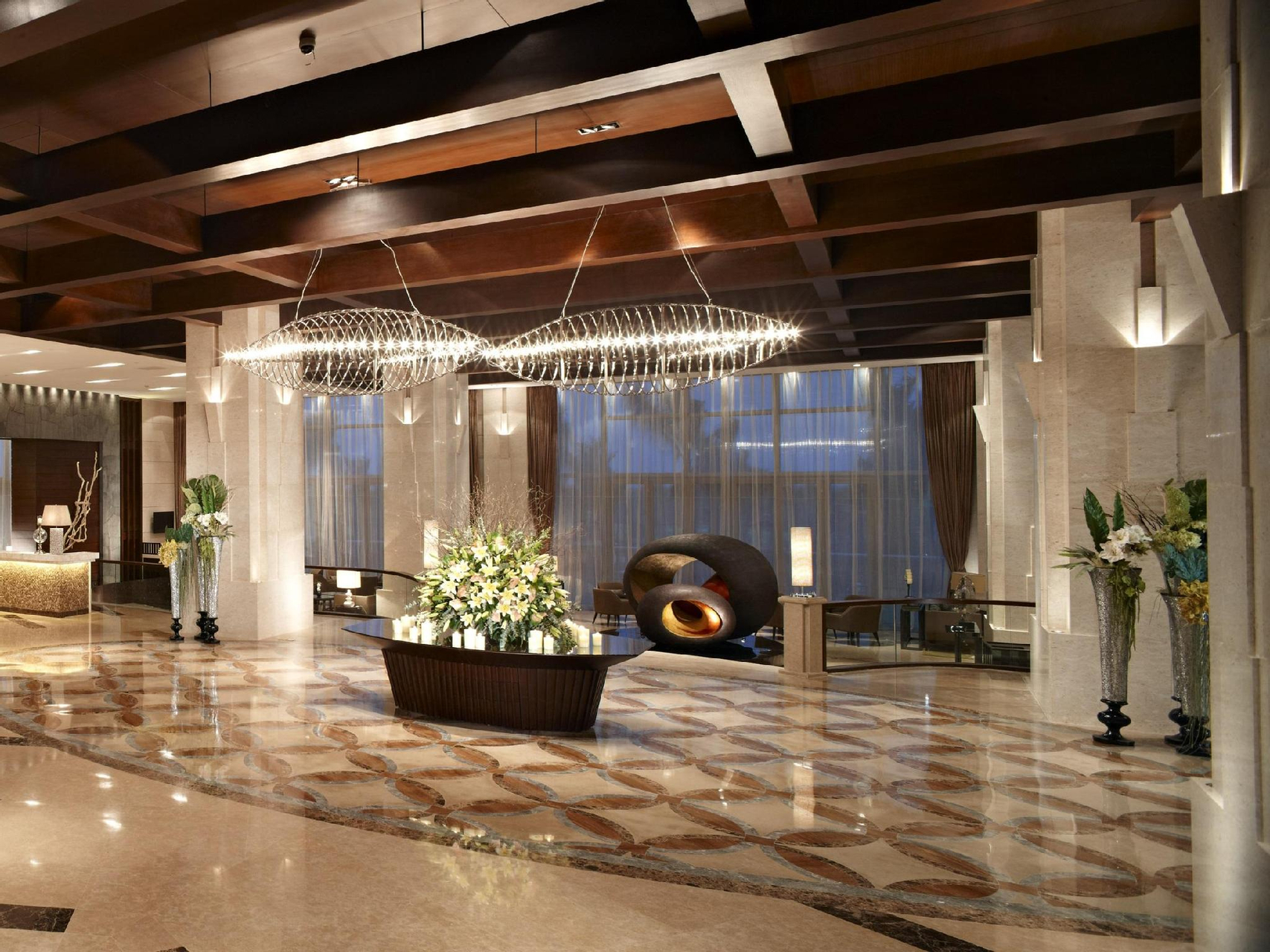 Public Area 5, Mission Hills Resort Haikou, Haikou