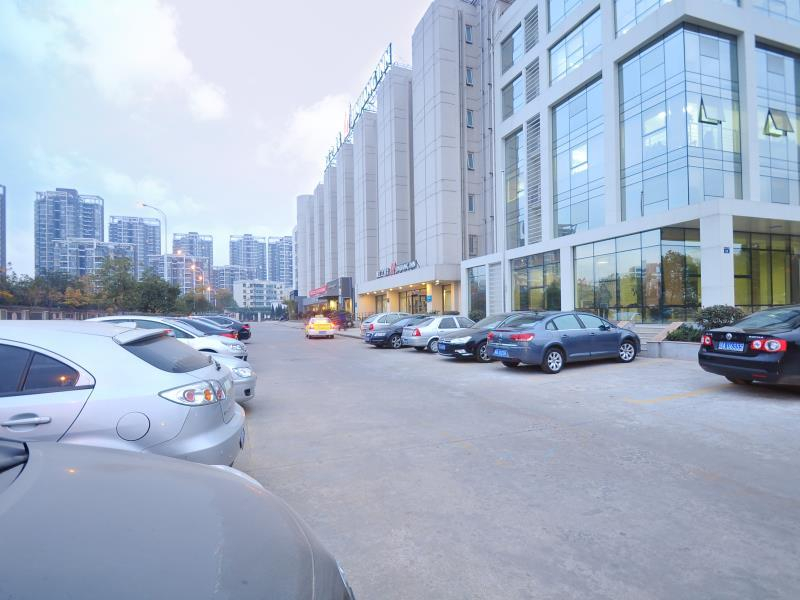 Public Area, Jinjiang Inn Sports Center Economic And Technologi, Wuhan