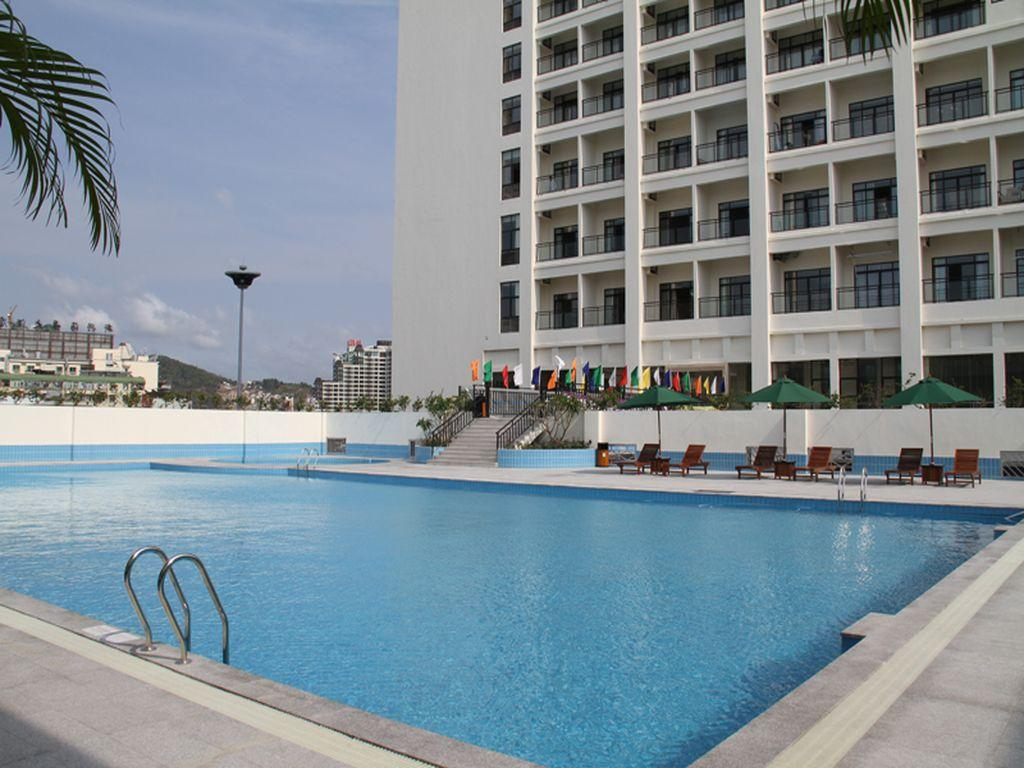 Sport & Beauty, Sanya Yellow River Kyoto Hotel, Sanya