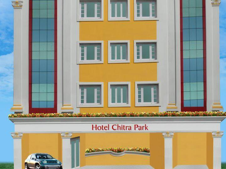 Exterior & Views 1, Hotel Chitra Park, Thoothukkudi