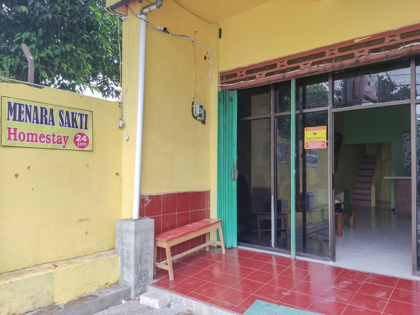 Public Area 5, Menara Sakti Homestay near GOR Mastrip Probolinggo, Probolinggo