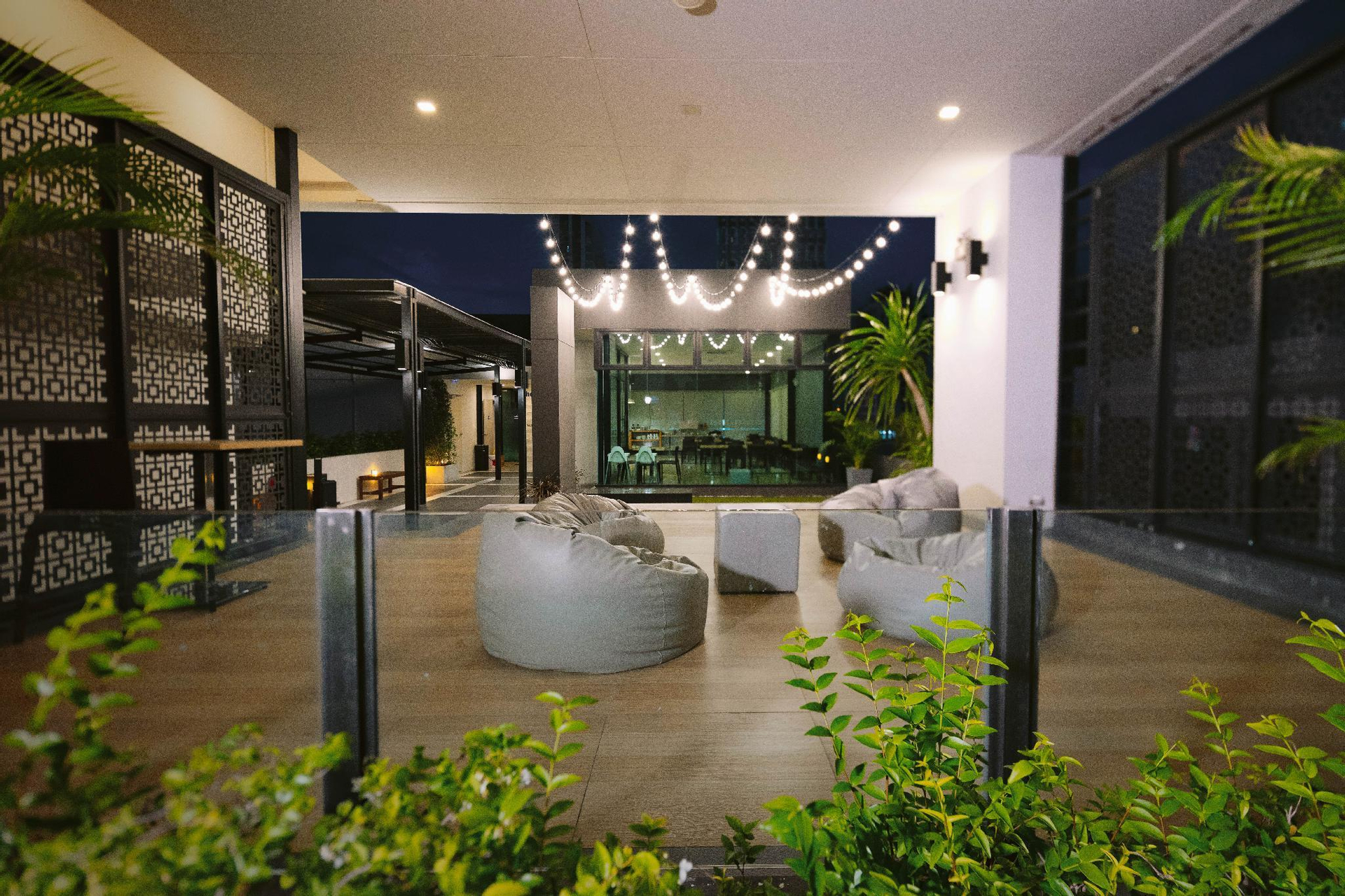 Public Area