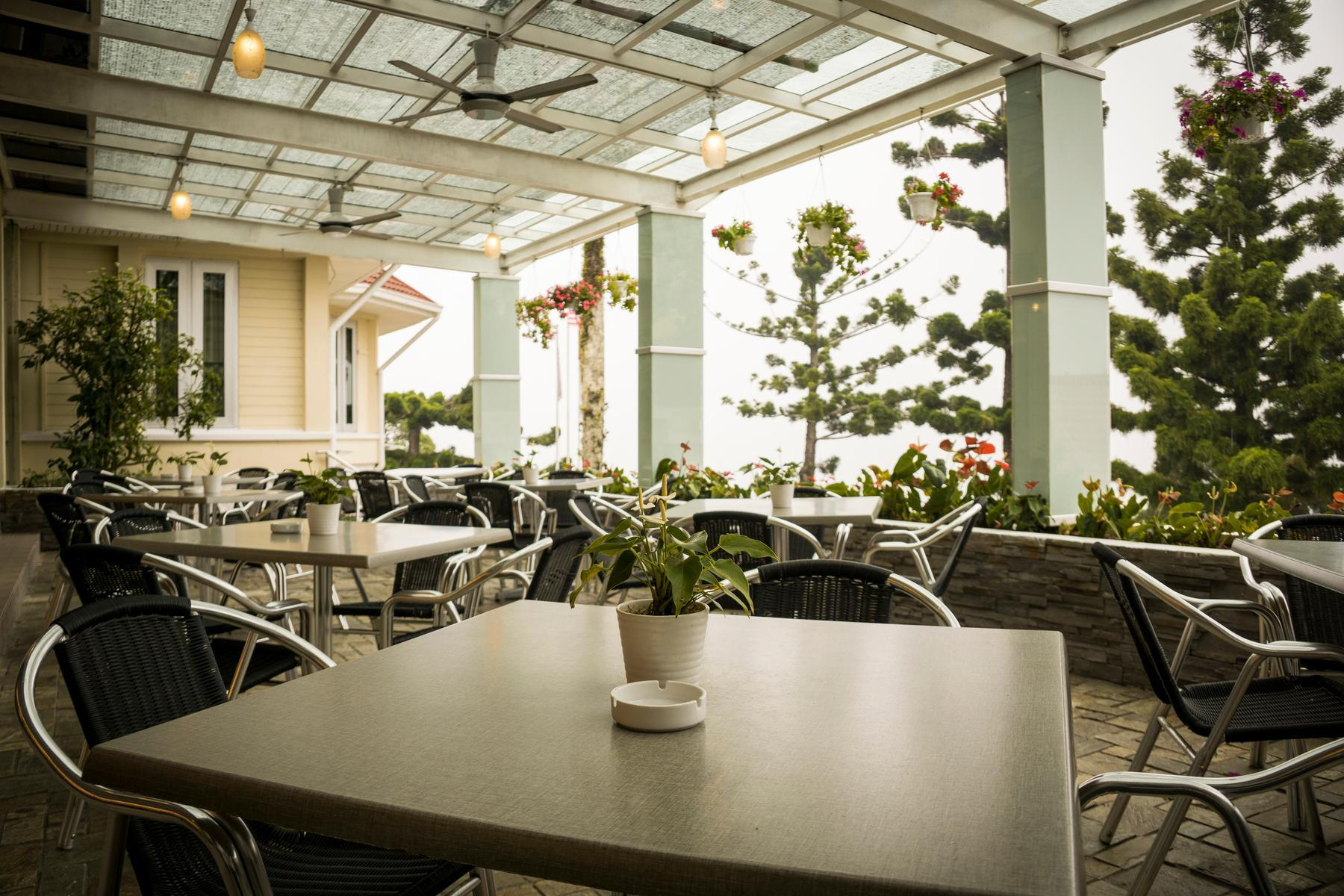 Food & Drinks 3, The Jerai Hill Resort, Yan