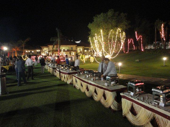 Food & Drinks, Shiva Oasis Resort, Alwar