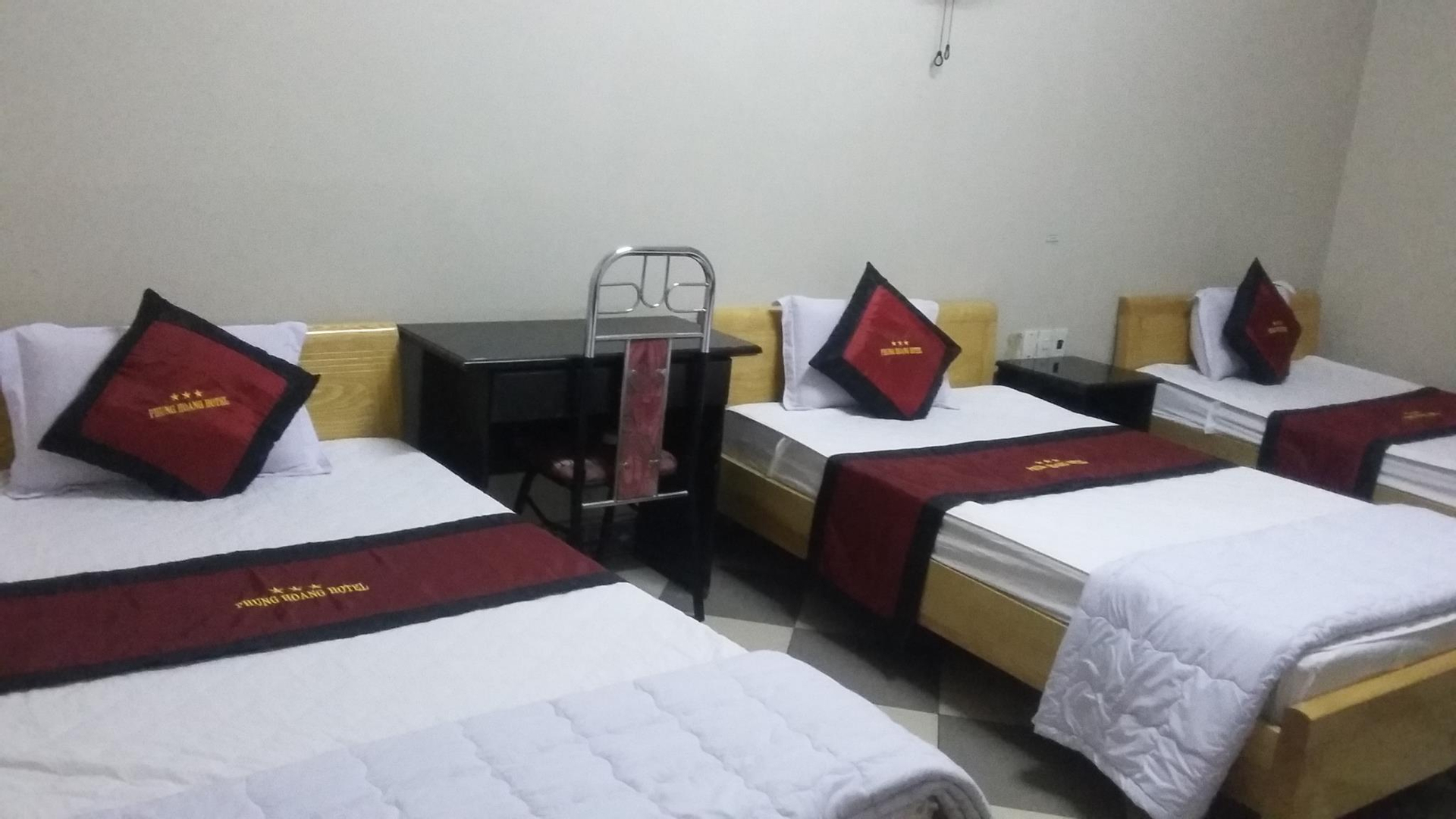 Bedroom 3, Phung Hoang Hotel, Đông Hà