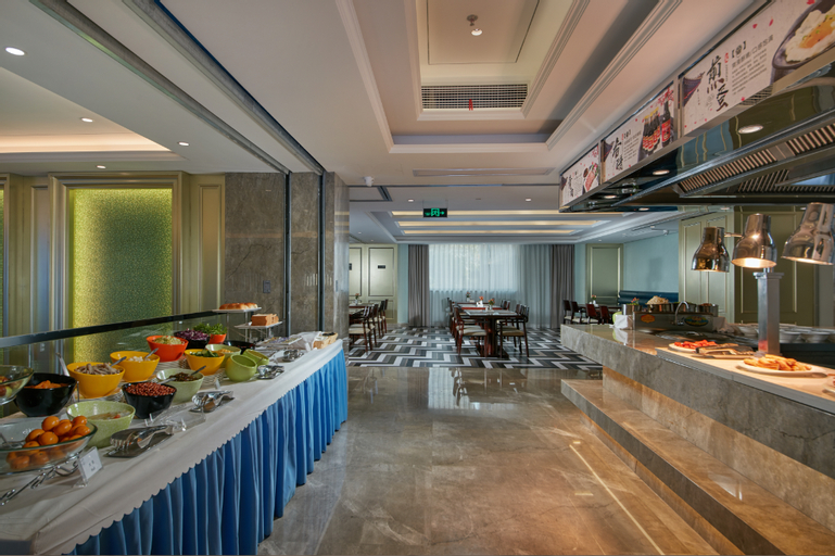 Food & Drinks 4, The Hotel V Zhenjiang Jingkou, Zhenjiang