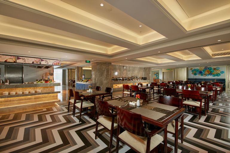 Food & Drinks 3, The Hotel V Zhenjiang Jingkou, Zhenjiang