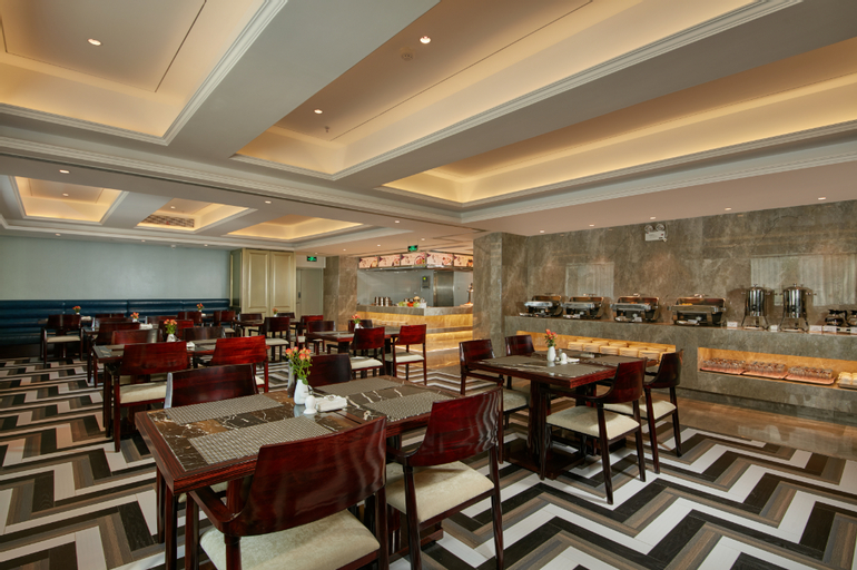 Food & Drinks 5, The Hotel V Zhenjiang Jingkou, Zhenjiang