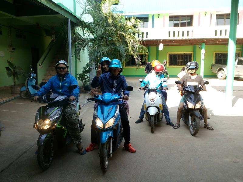 Rueang Sri Siri Guesthouse, Muang Sukhothai