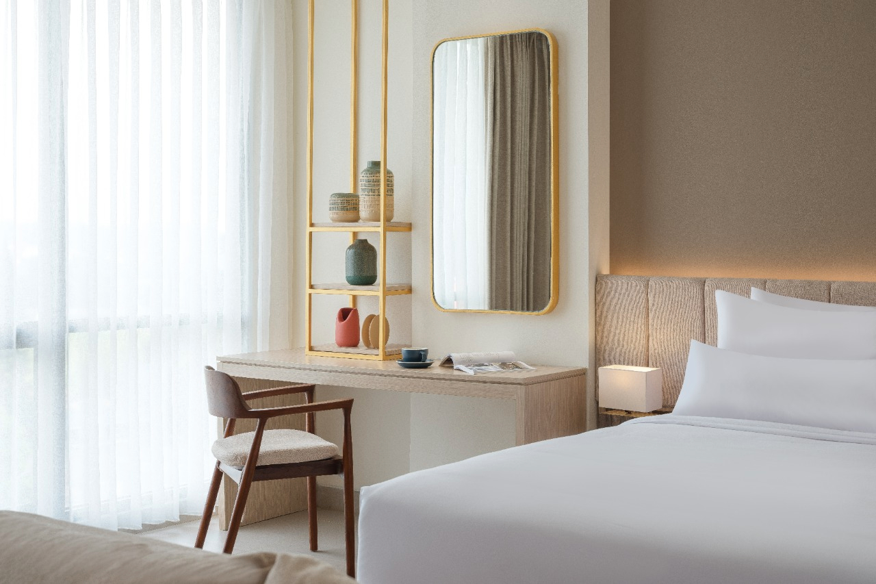 Bedroom 3, Elsotel Purwokerto By Daphna International, Banyumas