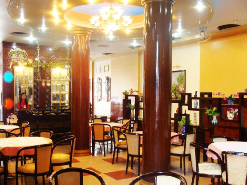 Food & Drinks, Phung Hoang Hotel, Đông Hà
