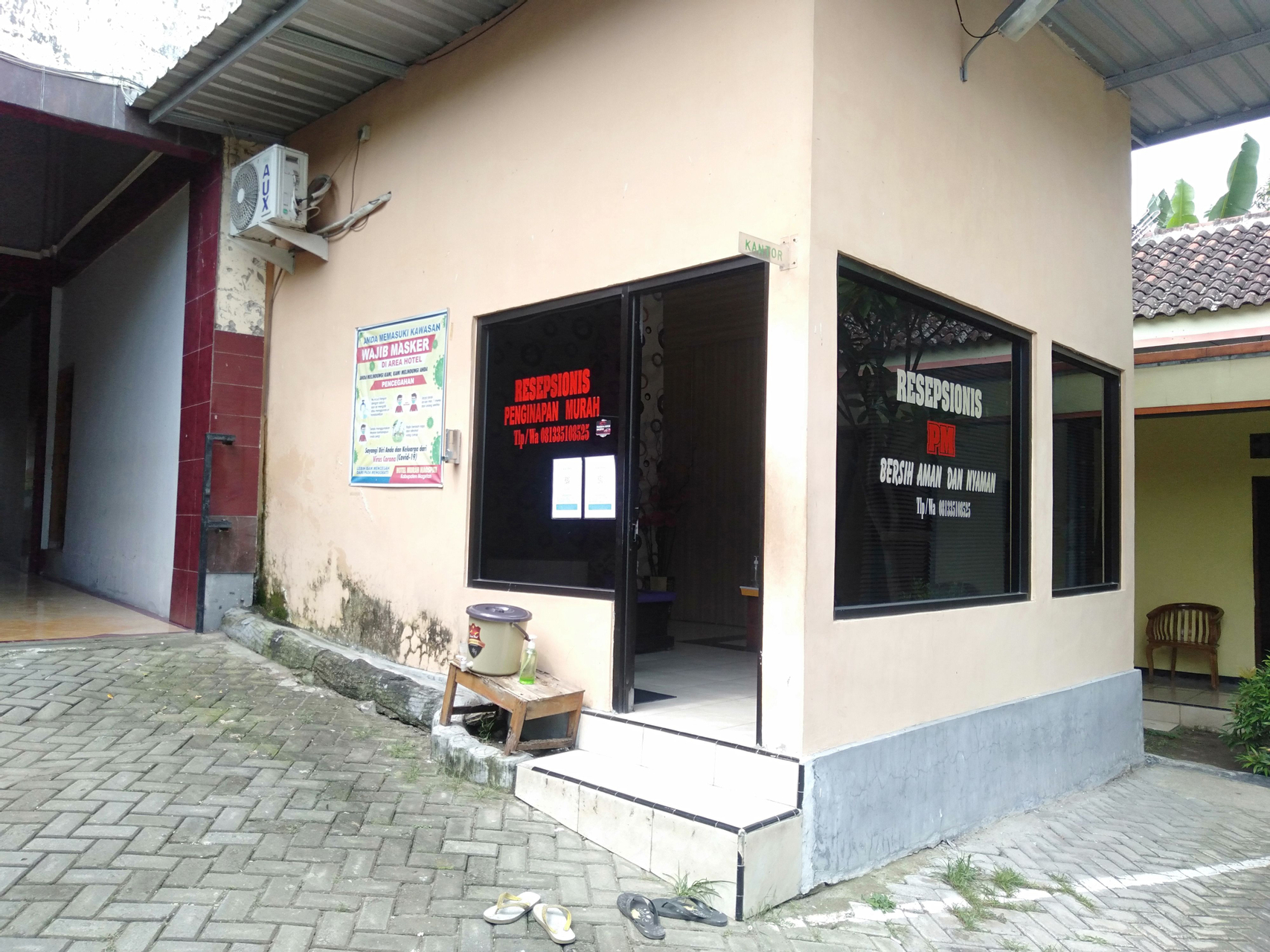 Exterior & Views 3, Penginapan Murah 2 Magetan, Madiun
