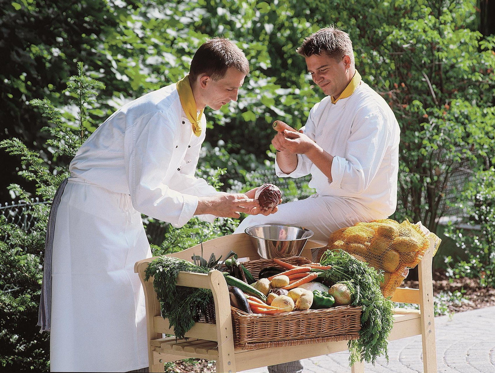 Food & Drinks 5, Best Western Wein- und Parkhotel, Mainz-Bingen