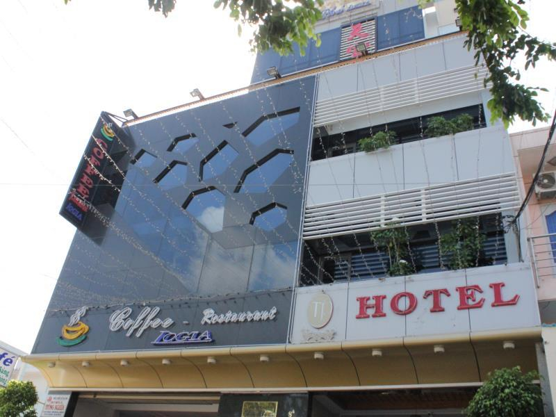 Thien Phu Logia Hotel, Binh Tan