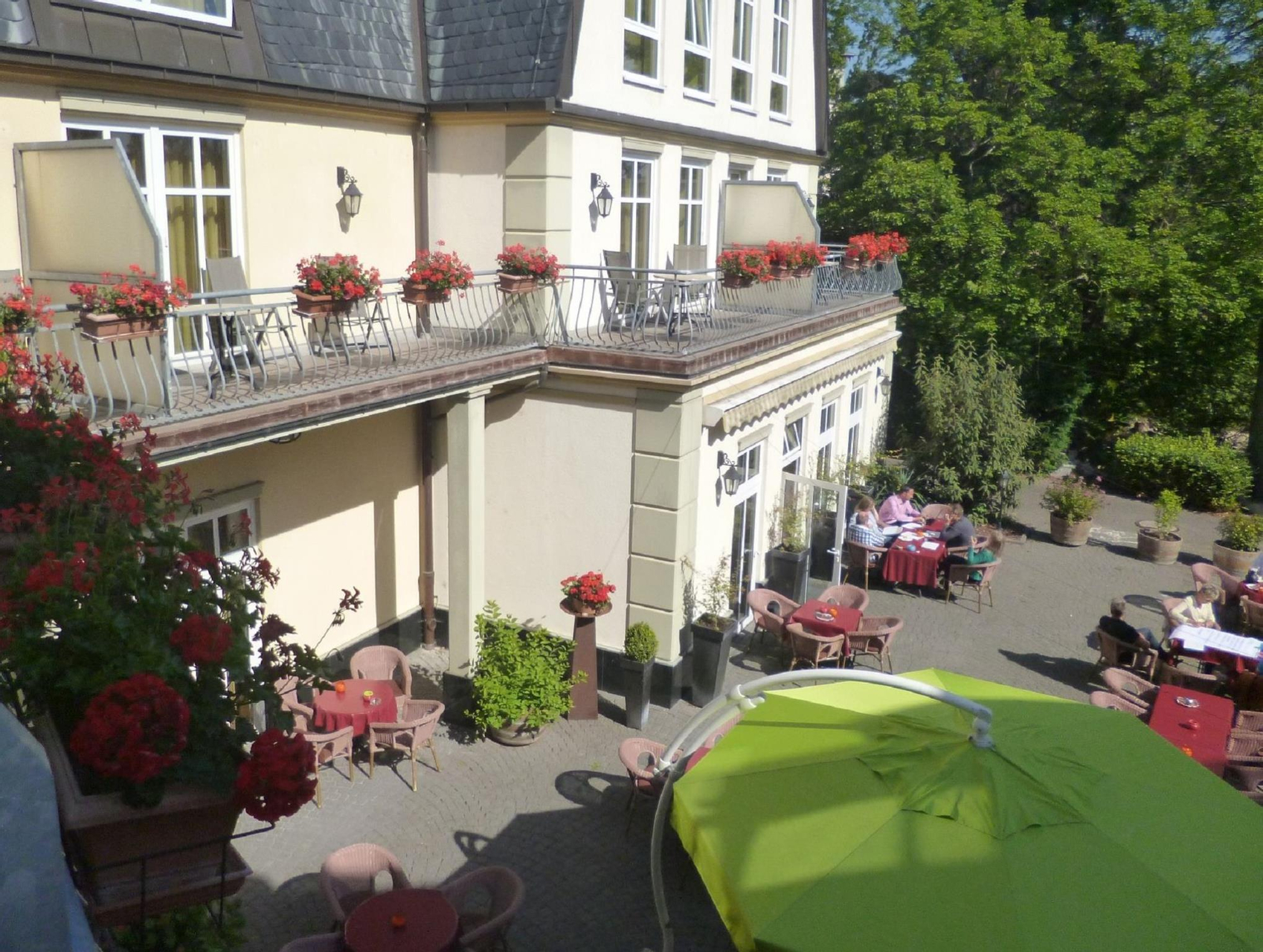 Best Western Wein- und Parkhotel, Mainz-Bingen
