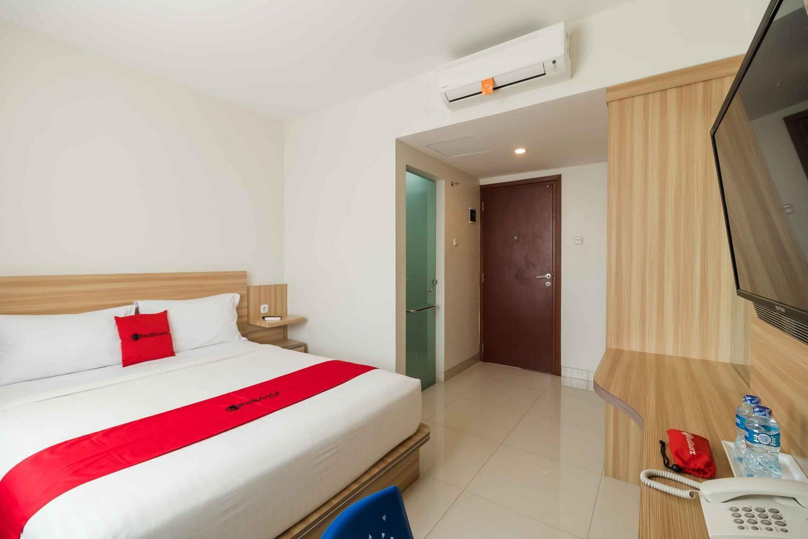 Bedroom 4, RedDoorz Plus @ Setiabudi Medan 5, Medan