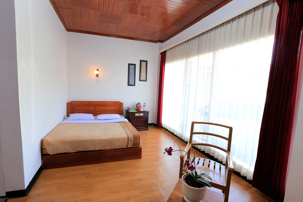 Bedroom 1, Hotel Ambun Suri, Bukittinggi