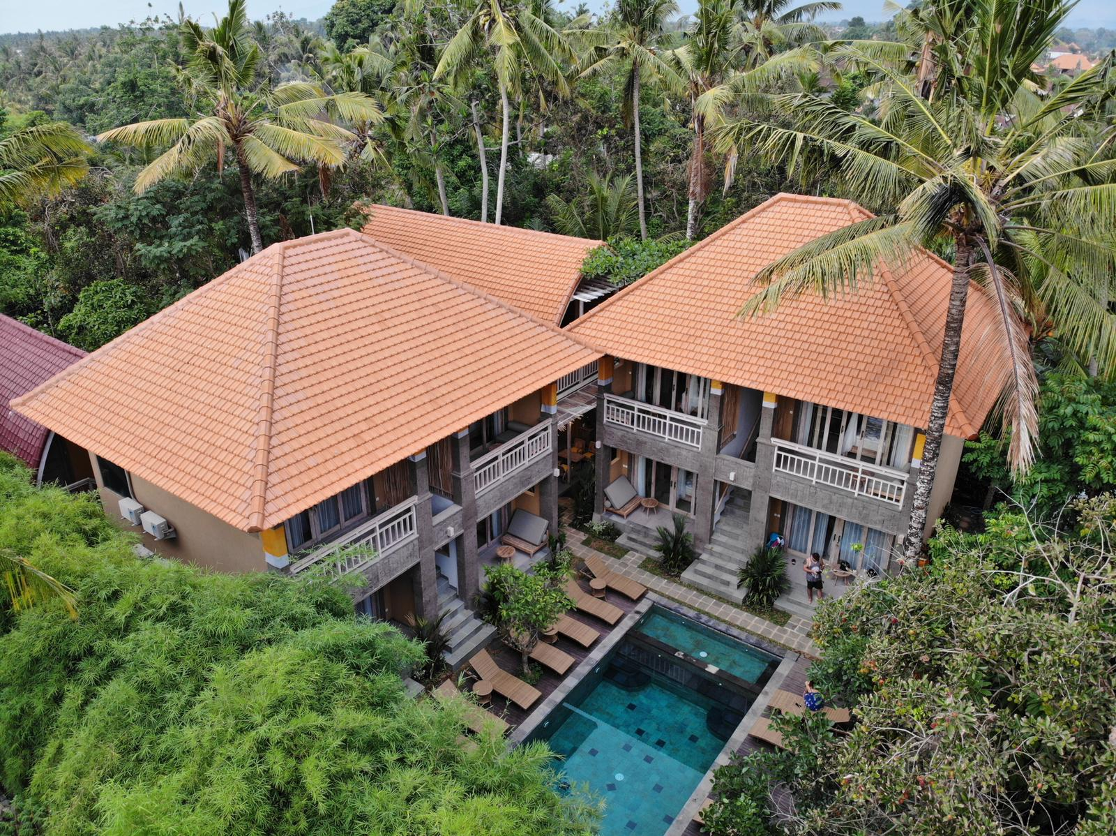 Ubad Retreat, Gianyar