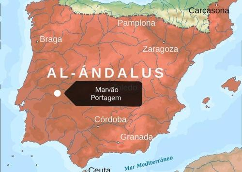 3, Al-Andalus Alojamentos, Marvão