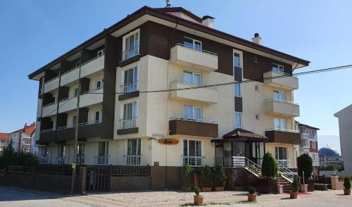 Exterior view 5, Bolu Evim Otel, Merkez