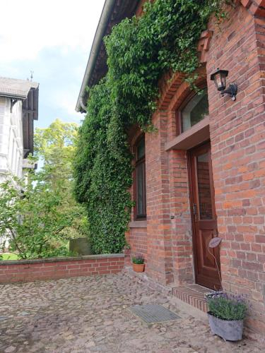 Entrance, Ferienwohnung im Grunen - Hof Blohme, Verden