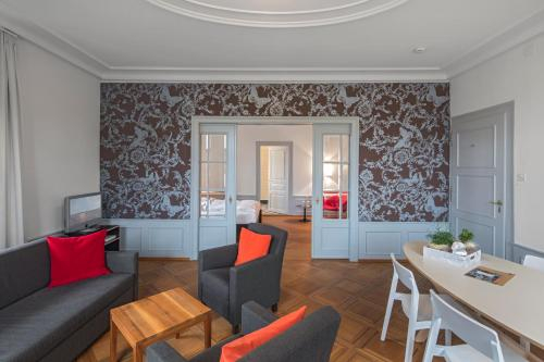 Facilities 2, Boutique-Hotel Auberge Langenthal, Aarwangen